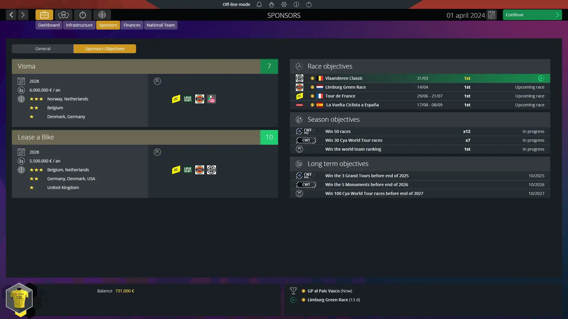 Pro Cycling Manager 2024 media 2