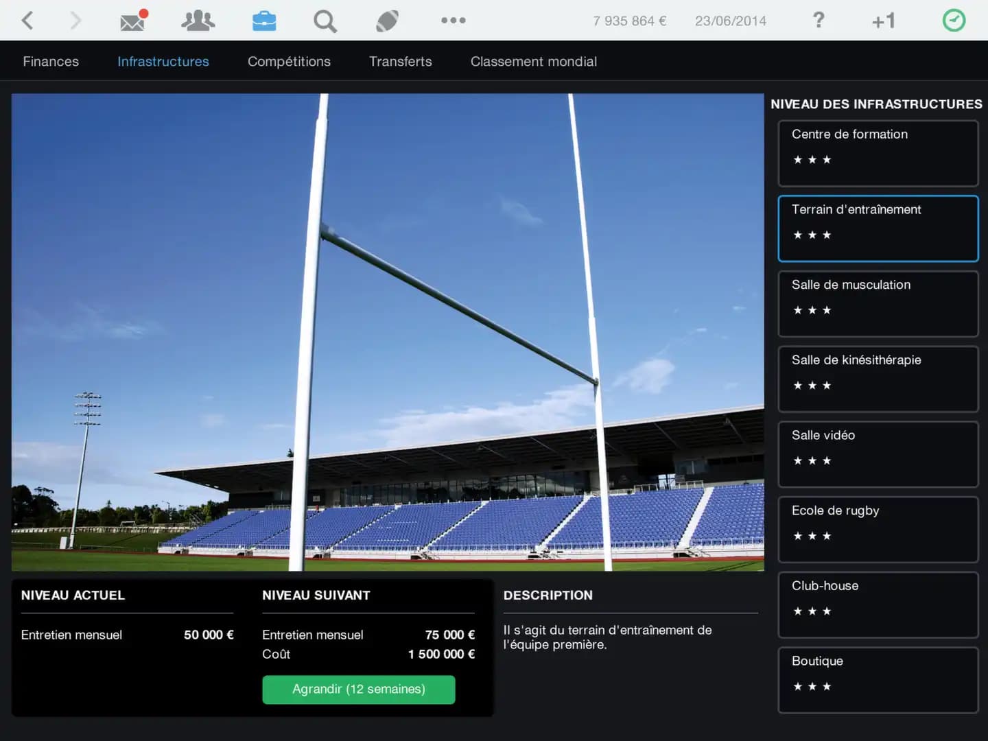 Pro Rugby Manager 2015 media 3