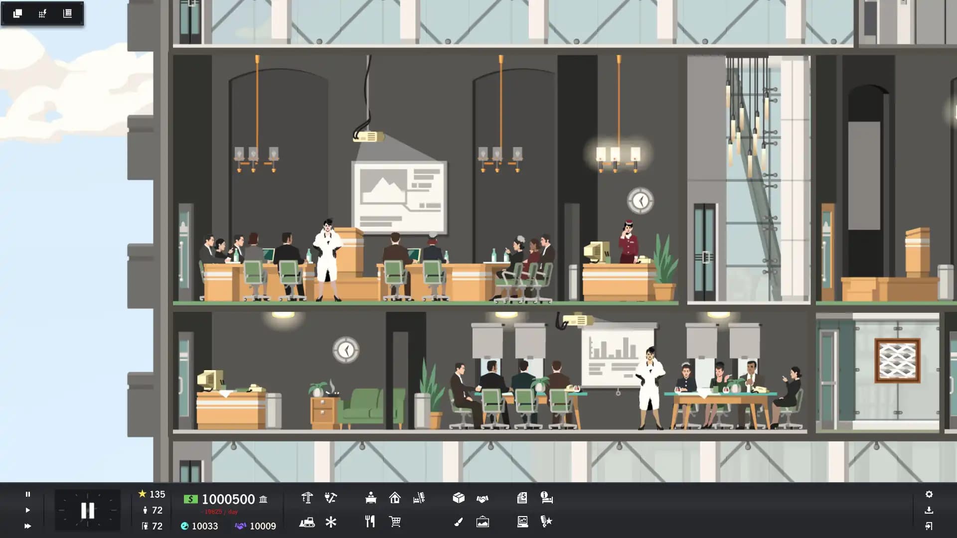 Project Highrise: Las Vegas media 1