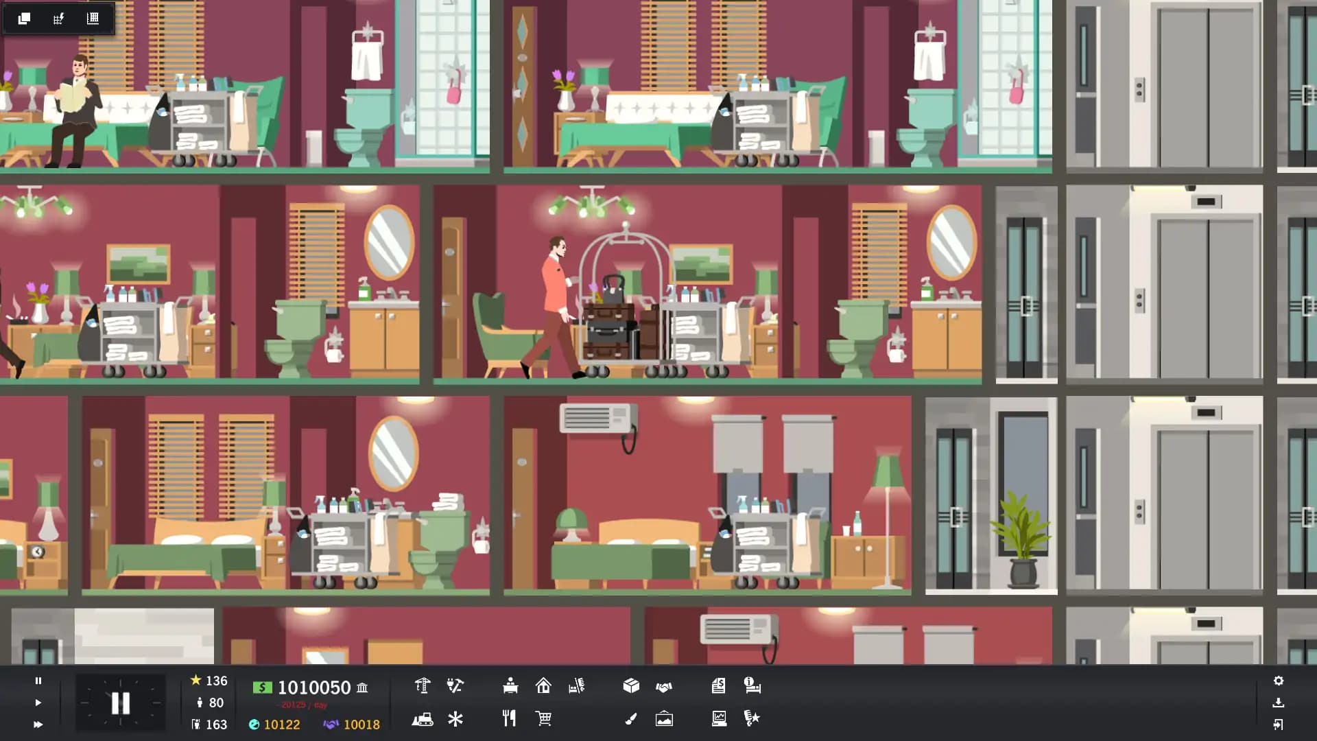 Project Highrise: Las Vegas media 2