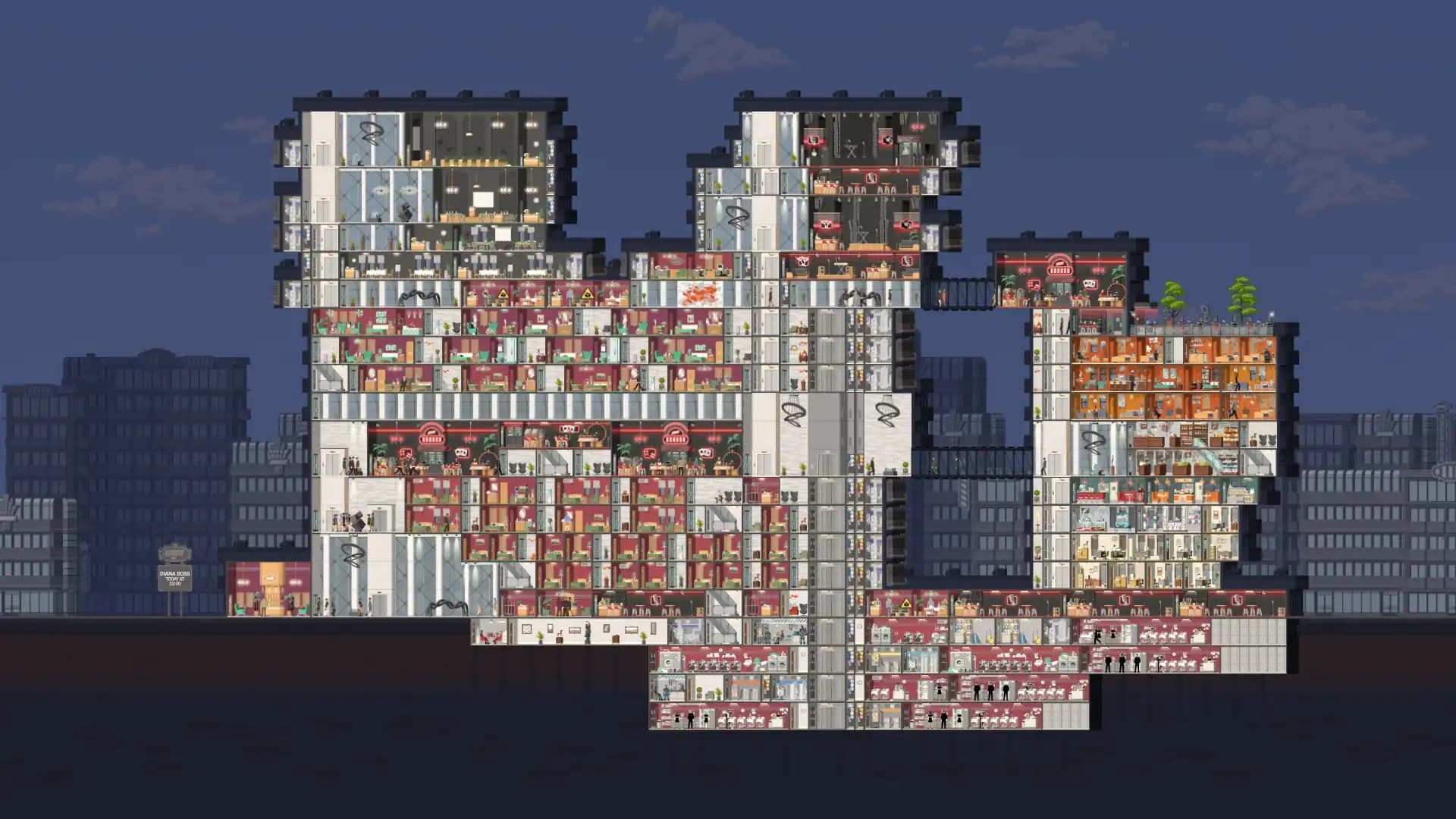 Project Highrise: Las Vegas media 3