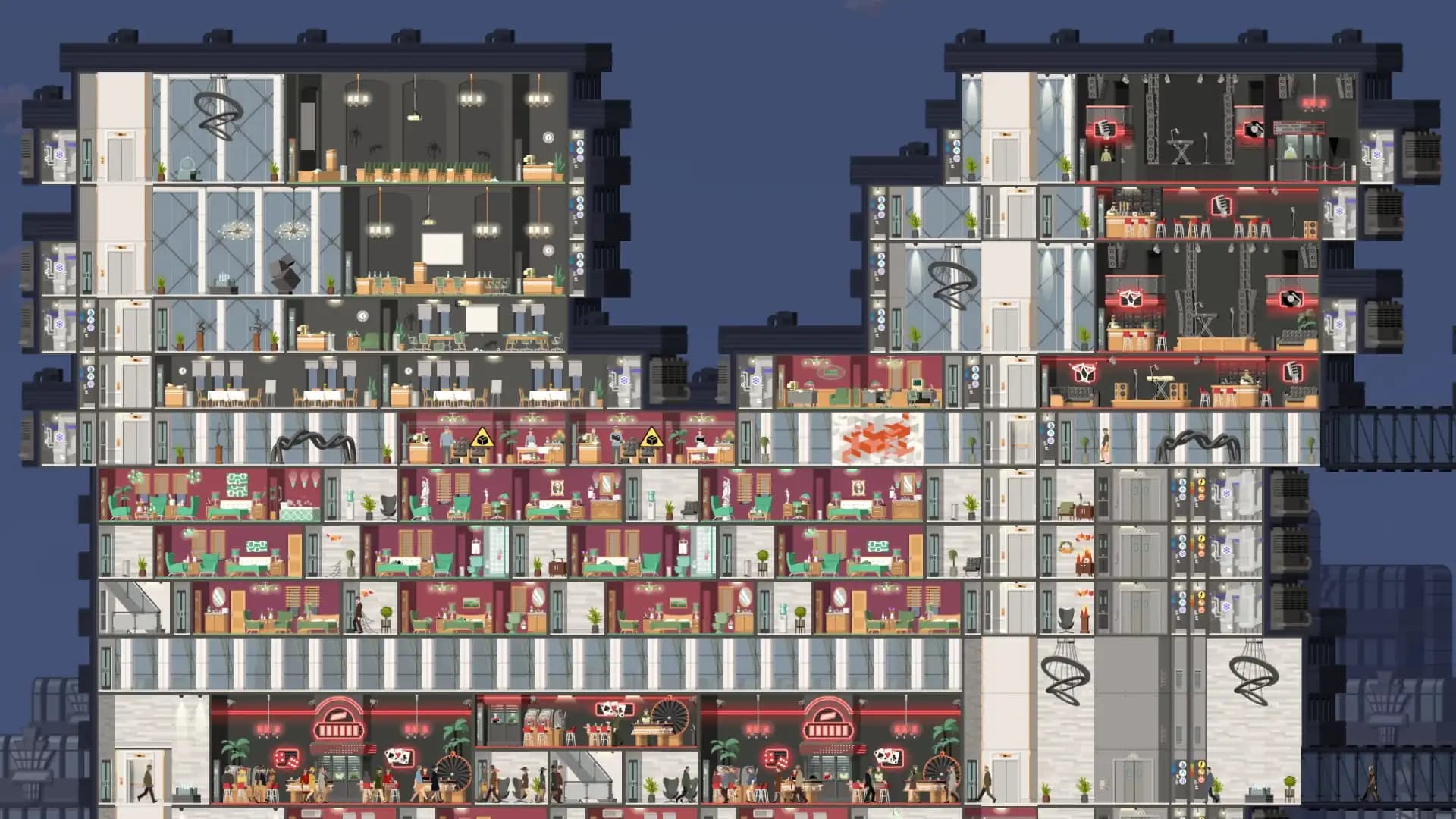 Project Highrise: Las Vegas media 5