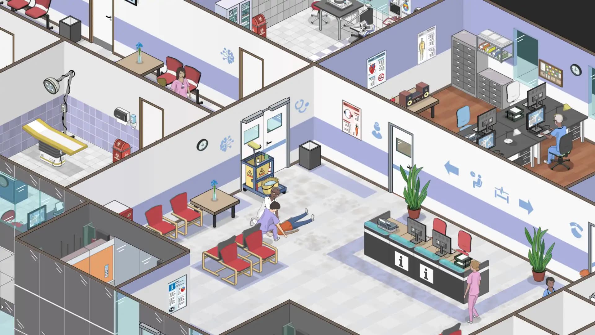 Project Hospital media 3