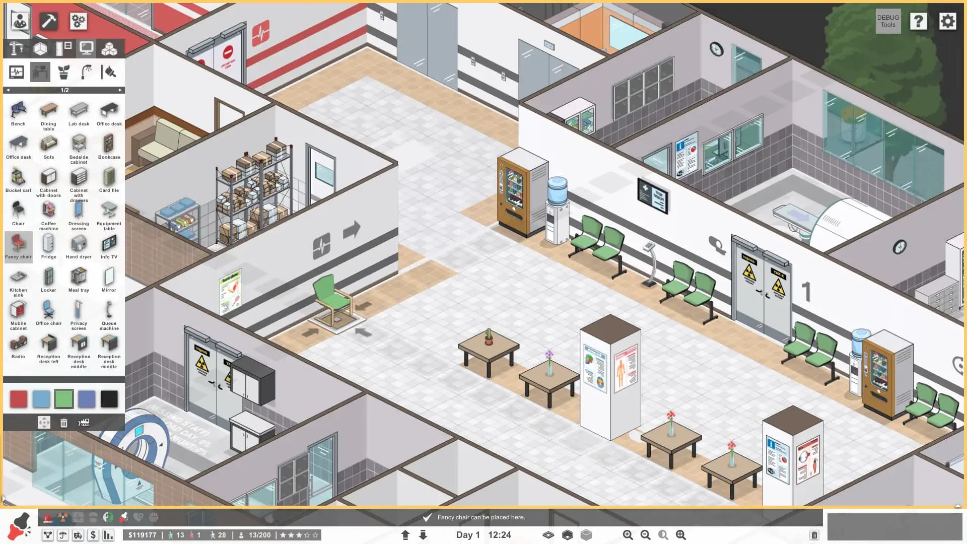 Project Hospital media 5