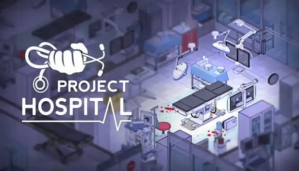 Project Hospital cover
