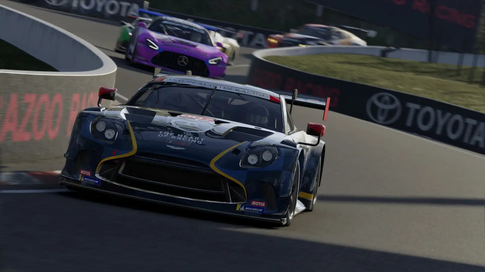 Project Motor Racing media 1