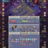 [Wow Deal] [5 Hero Max]➤Th18 Fully Max➤[34/34 Gear Equipment Max]➤[Full Set➾Cosmic Scenery & Skin]➤XP➾270➤[Free Nc]➤Full Ownership➤