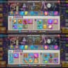 [Wow Deal] [5 Hero Max]➤Th18 Fully Max➤[34/34 Gear Equipment Max]➤[Full Set➾Cosmic Scenery & Skin]➤XP➾270➤[Free Nc]➤Full Ownership➤