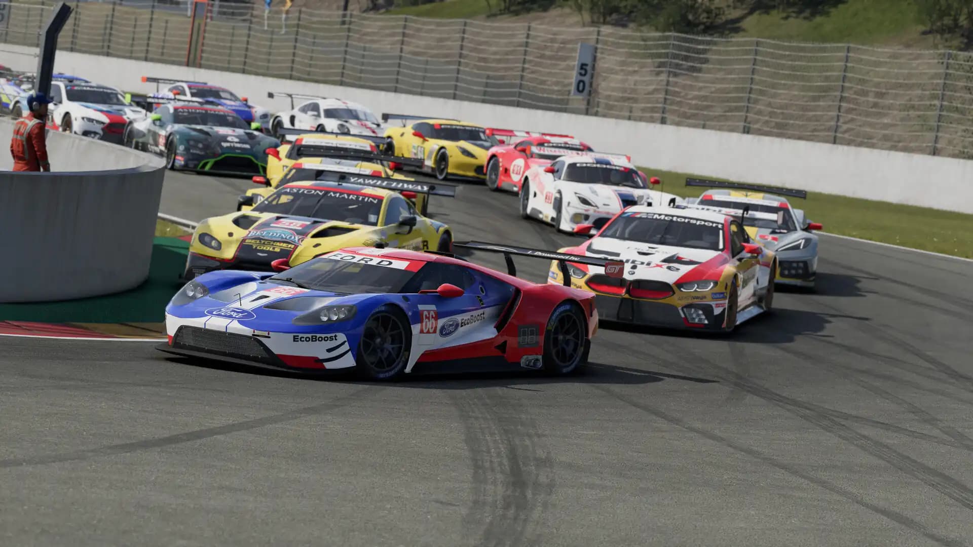 Project Motor Racing - GTE Decade Pack media 2