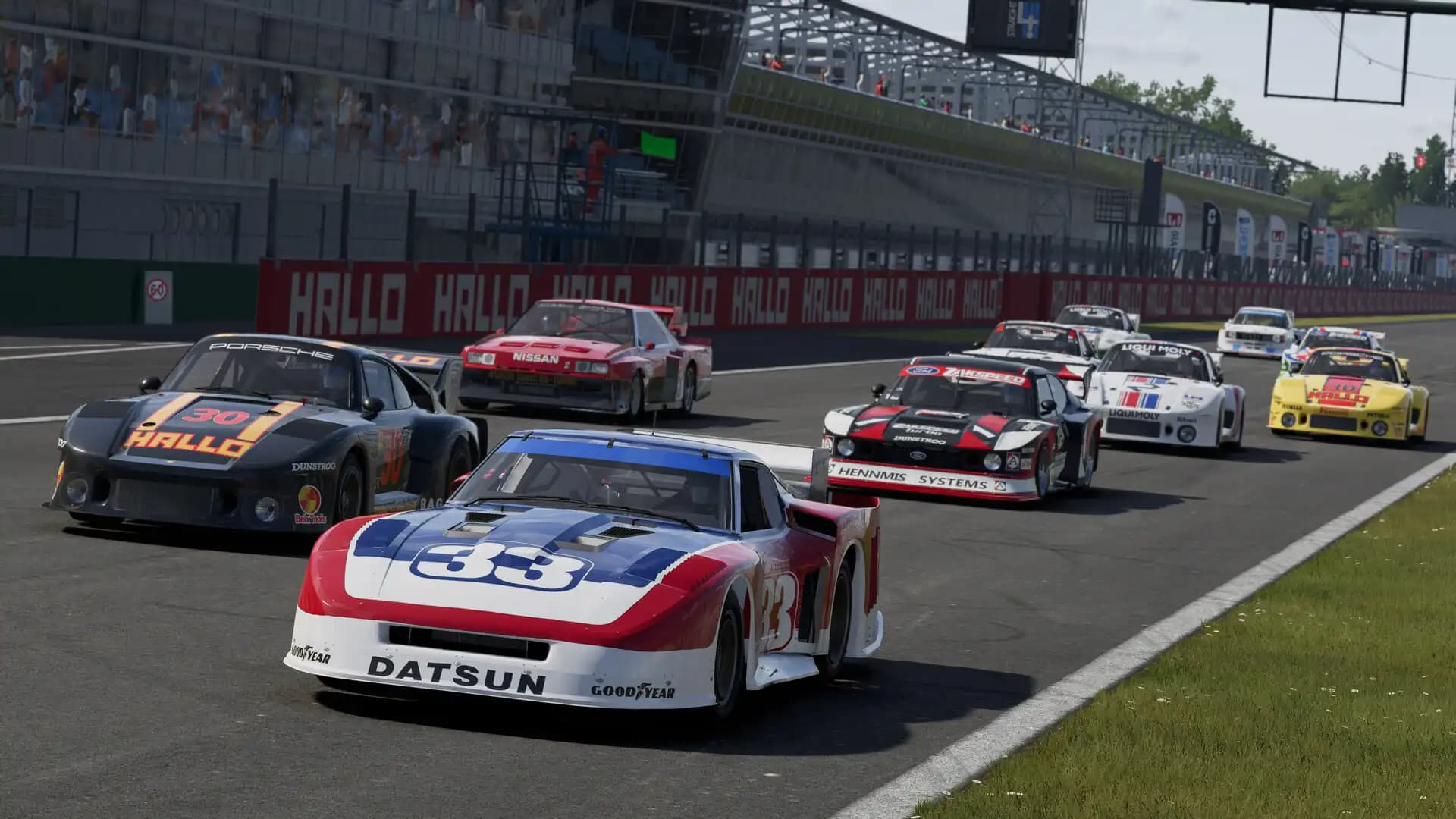 Project Motor Racing - Year 1 Season Pass media 2
