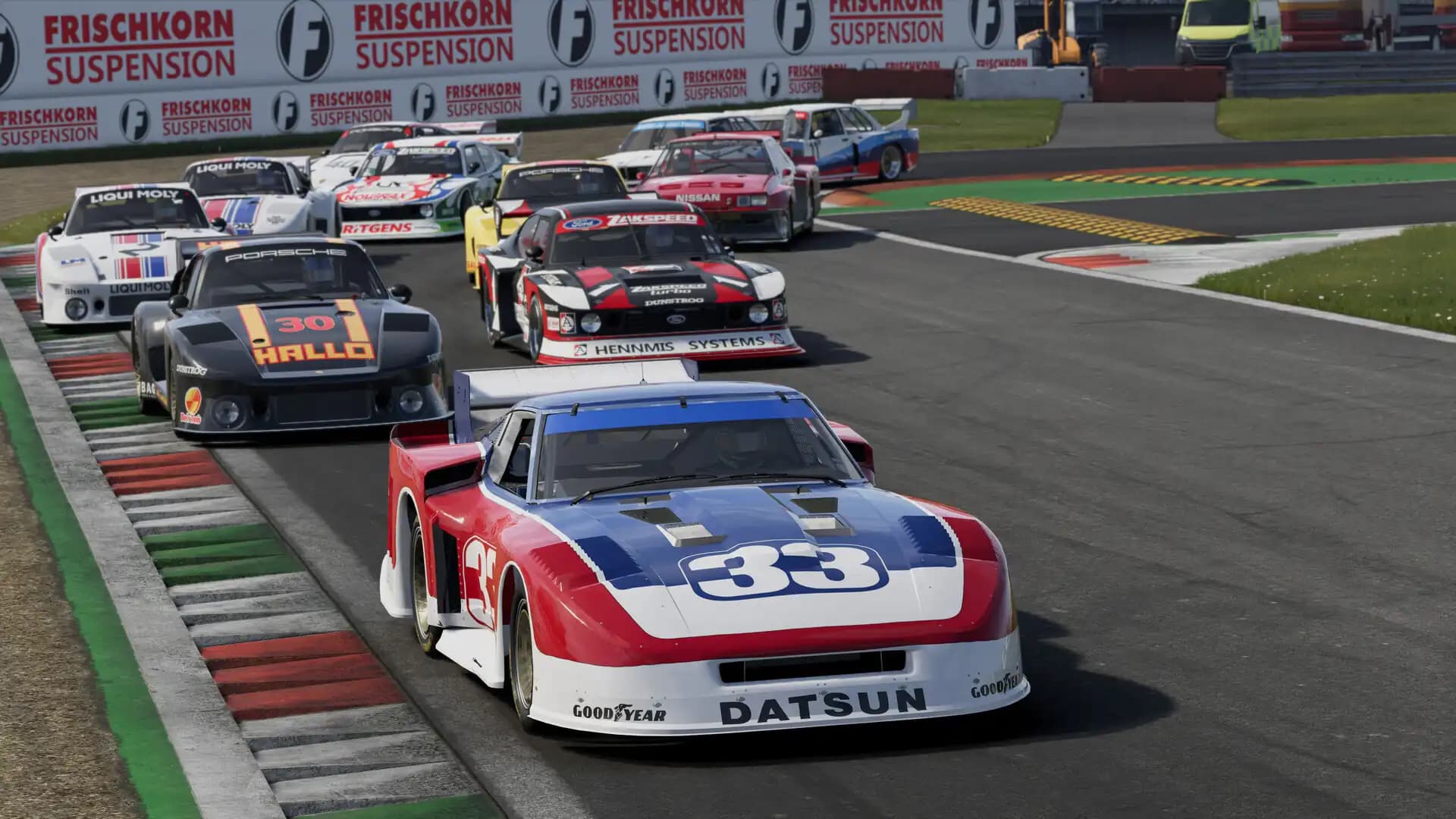 Project Motor Racing - Year 1 Season Pass media 3