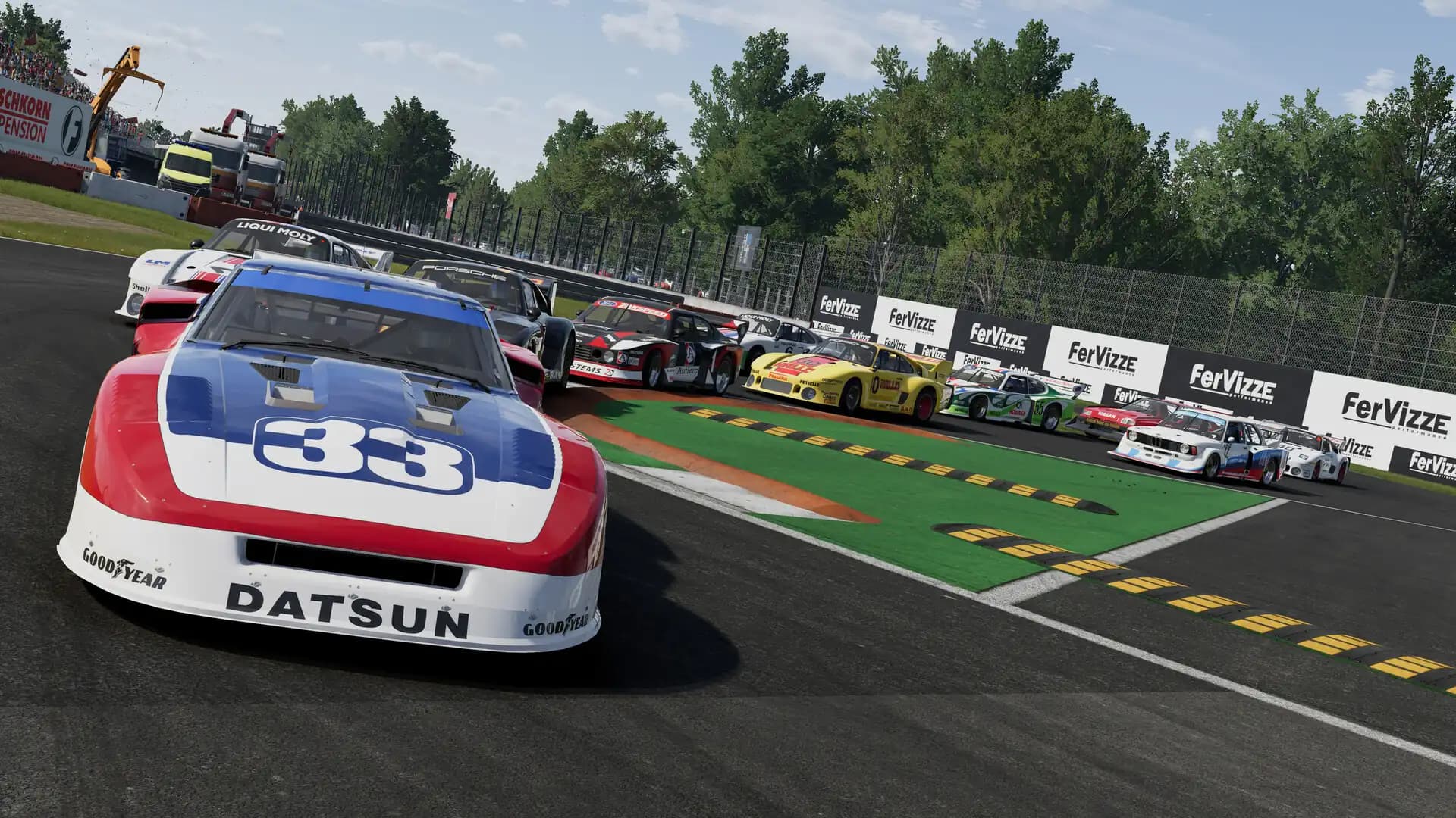 Project Motor Racing - Year 1 Season Pass media 4