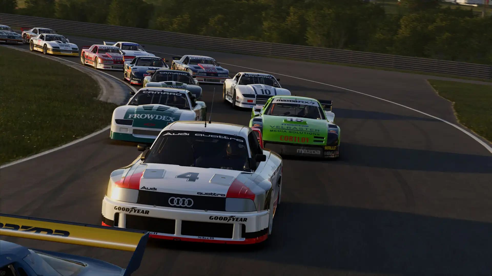 Project Motor Racing Year 1 Bundle media 5