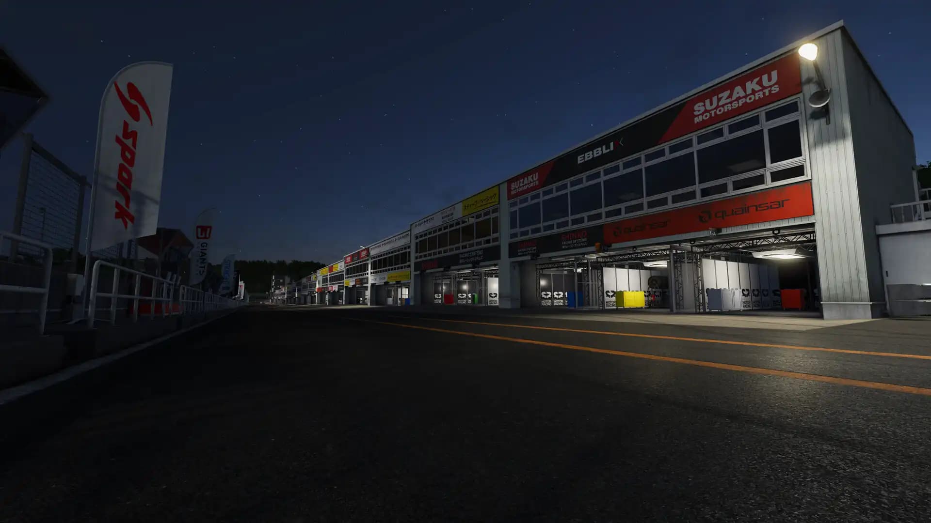 Project Motor Racing: Japanese GT500 Pack media 3