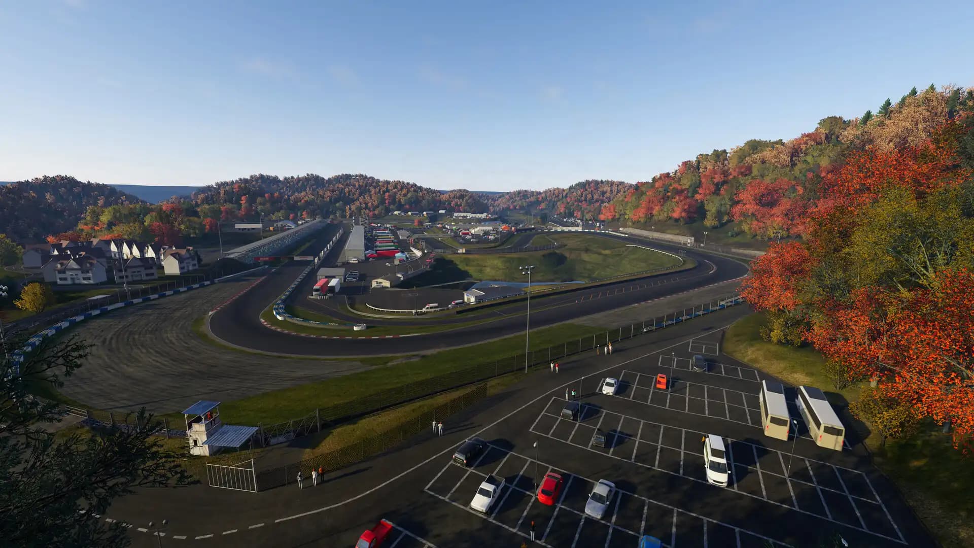 Project Motor Racing: Japanese GT500 Pack media 5