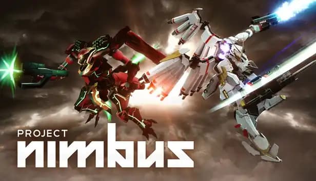 Project Nimbus cover