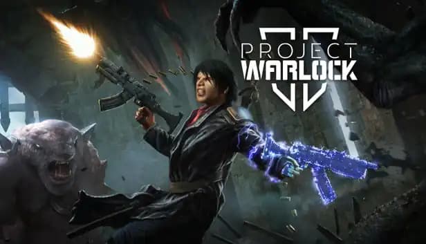Project Warlock II cover