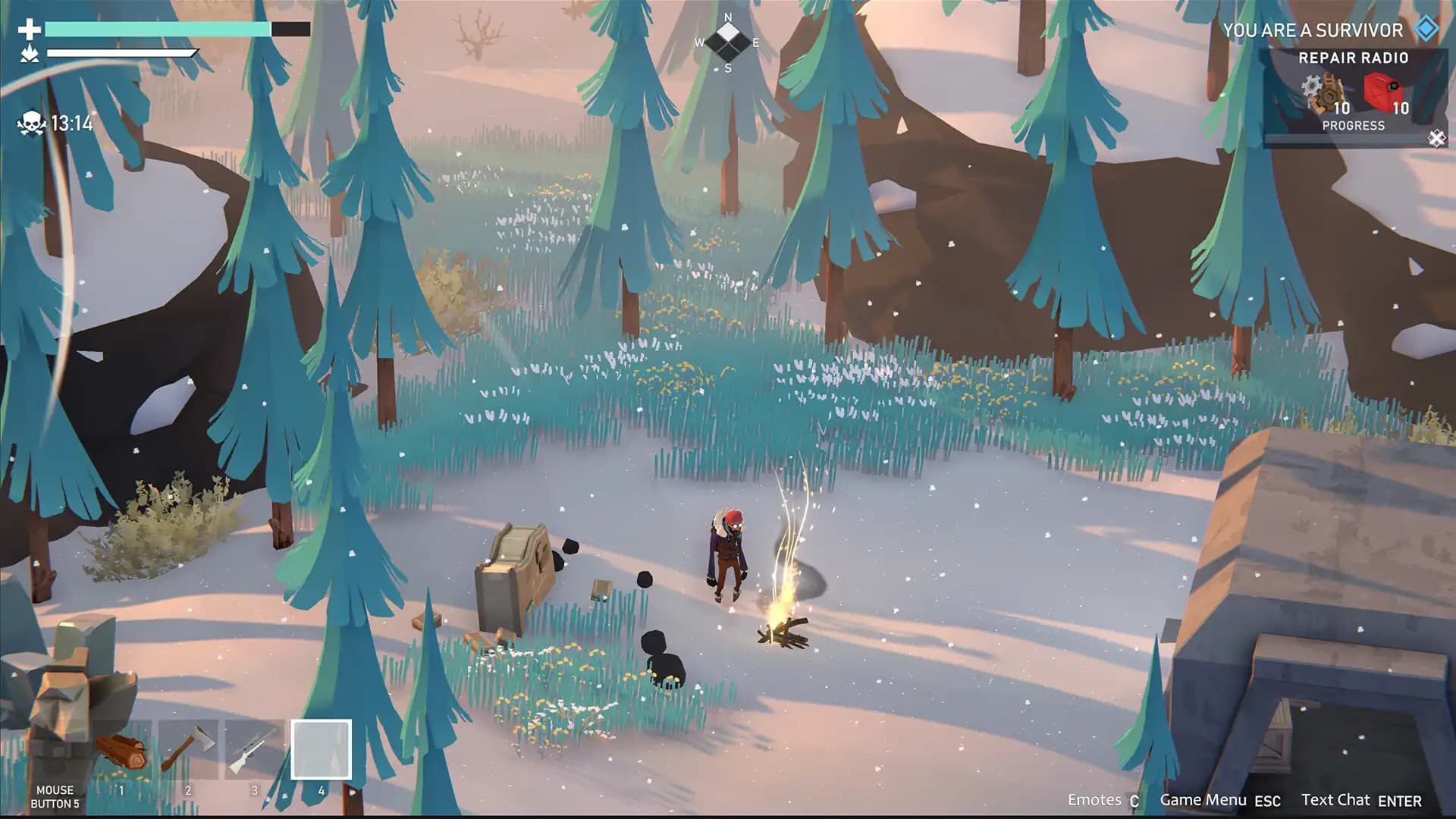Project Winter media 1