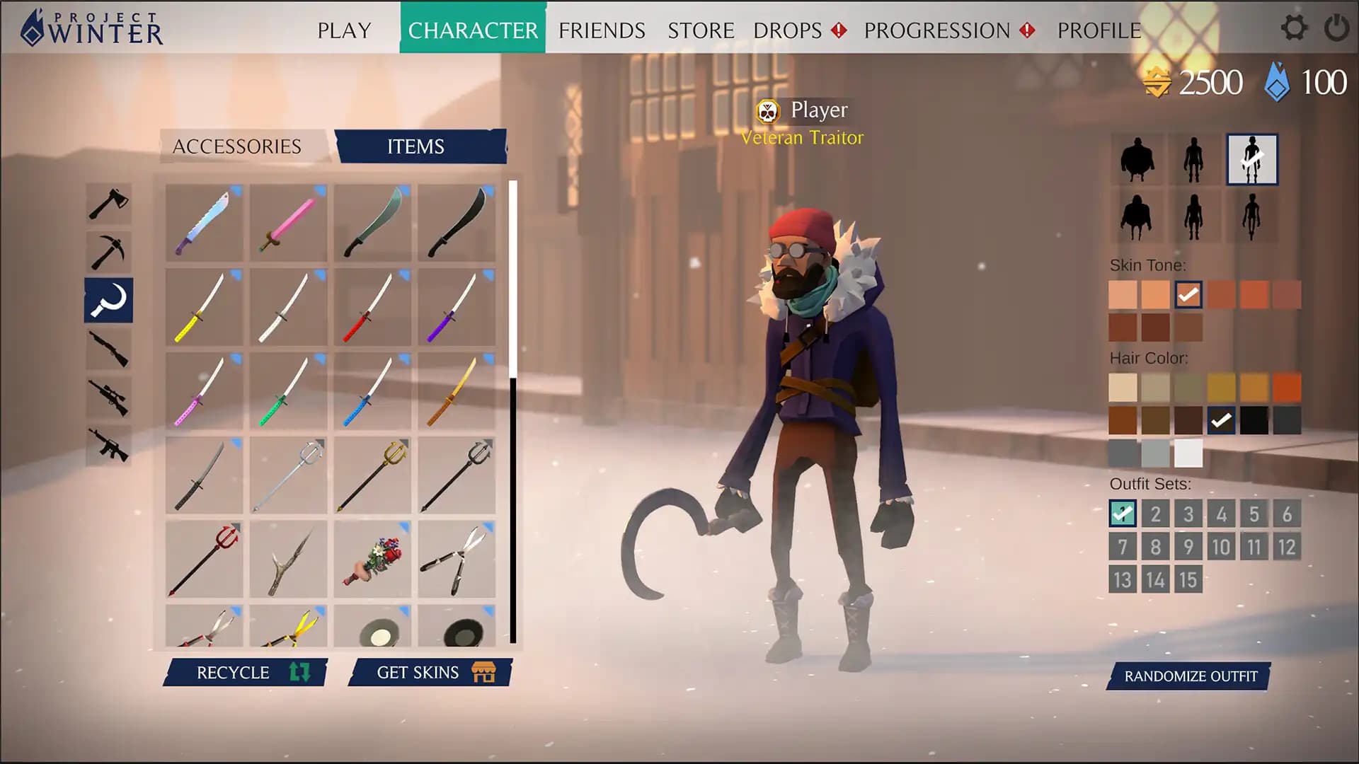 Project Winter media 4