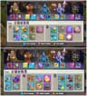 [4 Leauge Skins With War Arena]➤➤Th18 World Best➤➤Heros:80-100-78-68-46➤5.5k Gems➤772 Cwl Medals➤Clash of Dragon Scenary