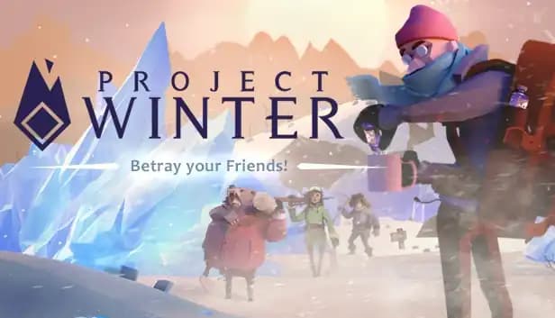 Project Winter cover