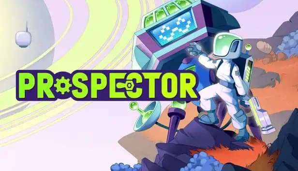 Prospector cover