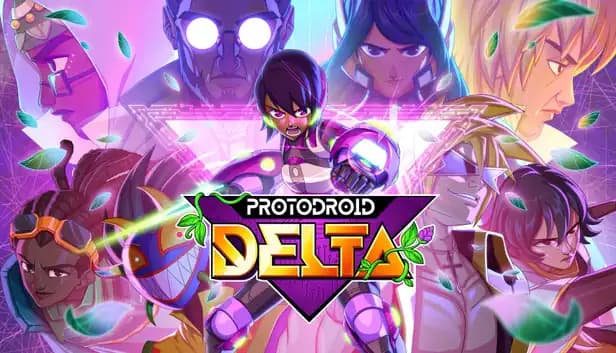 Protodroid DeLTA cover