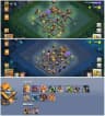 [14 Epic Equipment]➤➤Th18 Amazing Account➤➤Heros:100-103-90-75-50➤➤28 Skins 8 Scenary➤➤4k Gems➤➤Xmasa Tree Collection