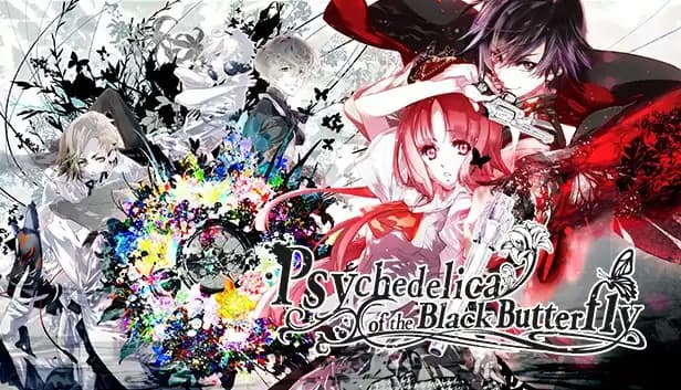 Psychedelica of the Black Butterfly cover