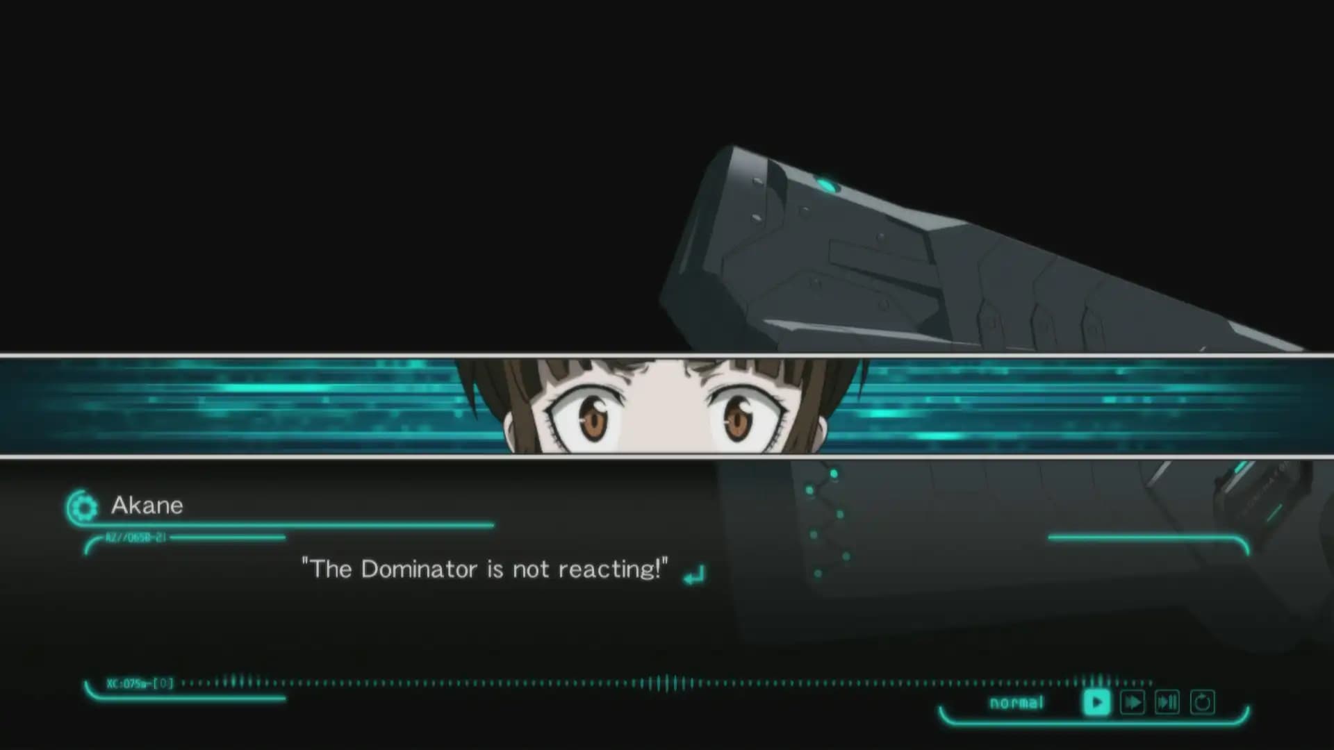 PSYCHO-PASS: Mandatory Happiness media 5