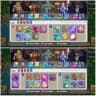 [4 Leaugue Skins]➤➤Th18 Exclusive Account➤➤8 Epic Almost Max➤➤Heros:100-100-90-75-50➤➤4400 Gems➤➤Nc Available➤➤Exp:231
