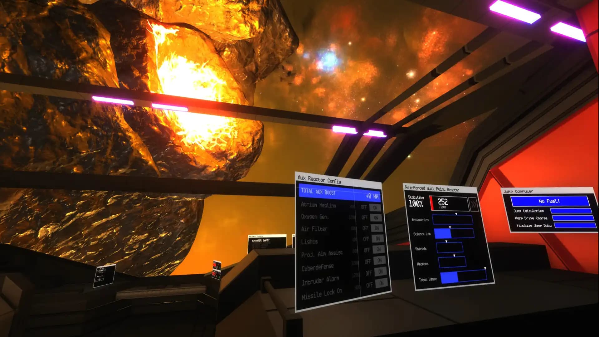 Pulsar: Lost Colony media 1
