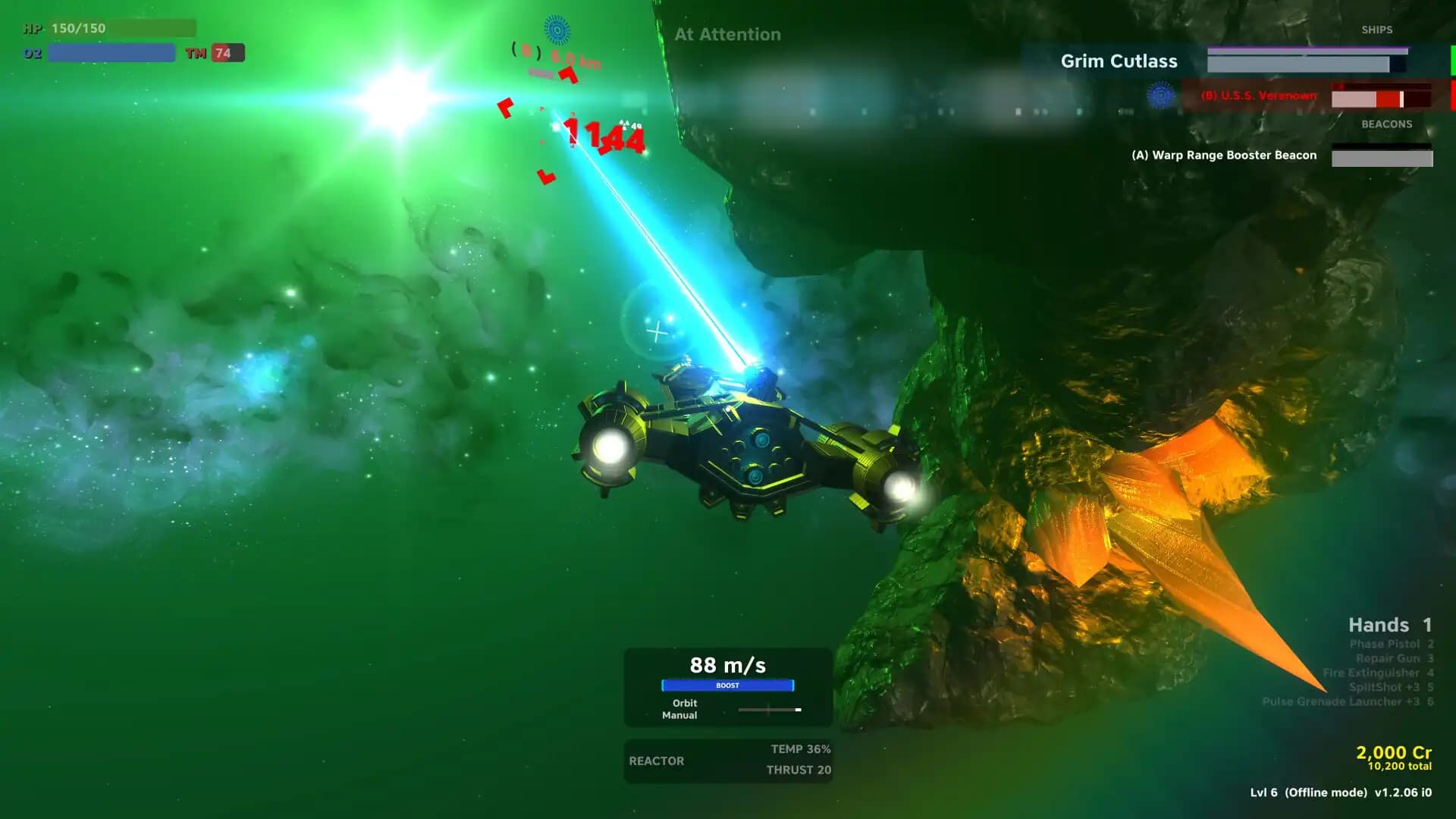 Pulsar: Lost Colony media 2