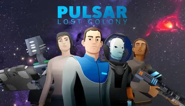 Pulsar: Lost Colony cover