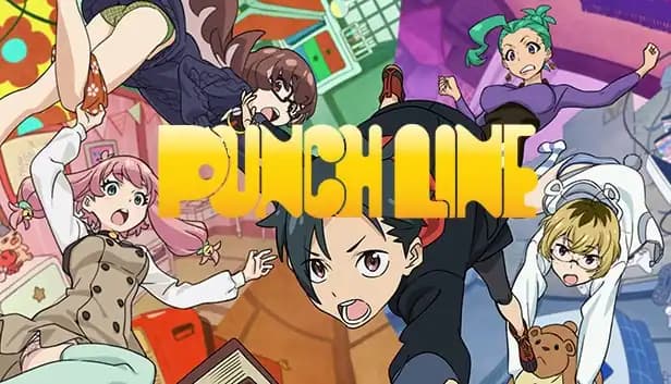 Punch Line cover