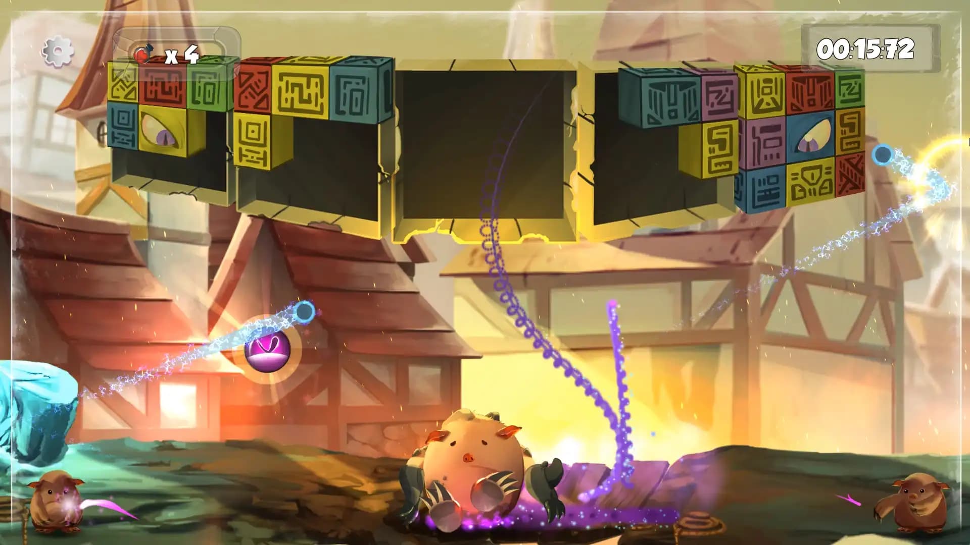 Puppet Kings media 2