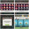 [12 Epic Equipment]➤➤Th18 Exclusive Account➤➤Heroes:100-100-90-77-52➤➤Dragon set➤➤22 Skins➤➤War Arena Scenery➤➤1540 Cwl medals