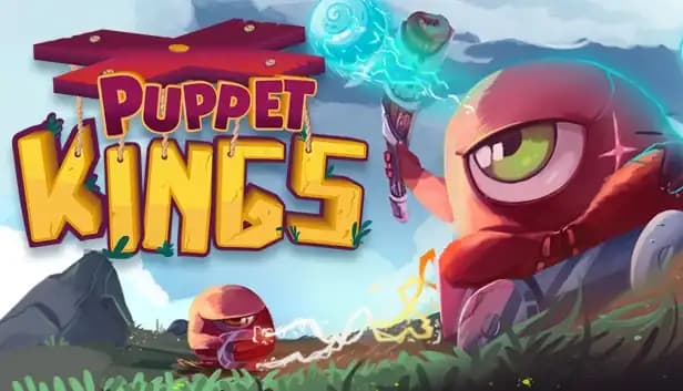Puppet Kings cover