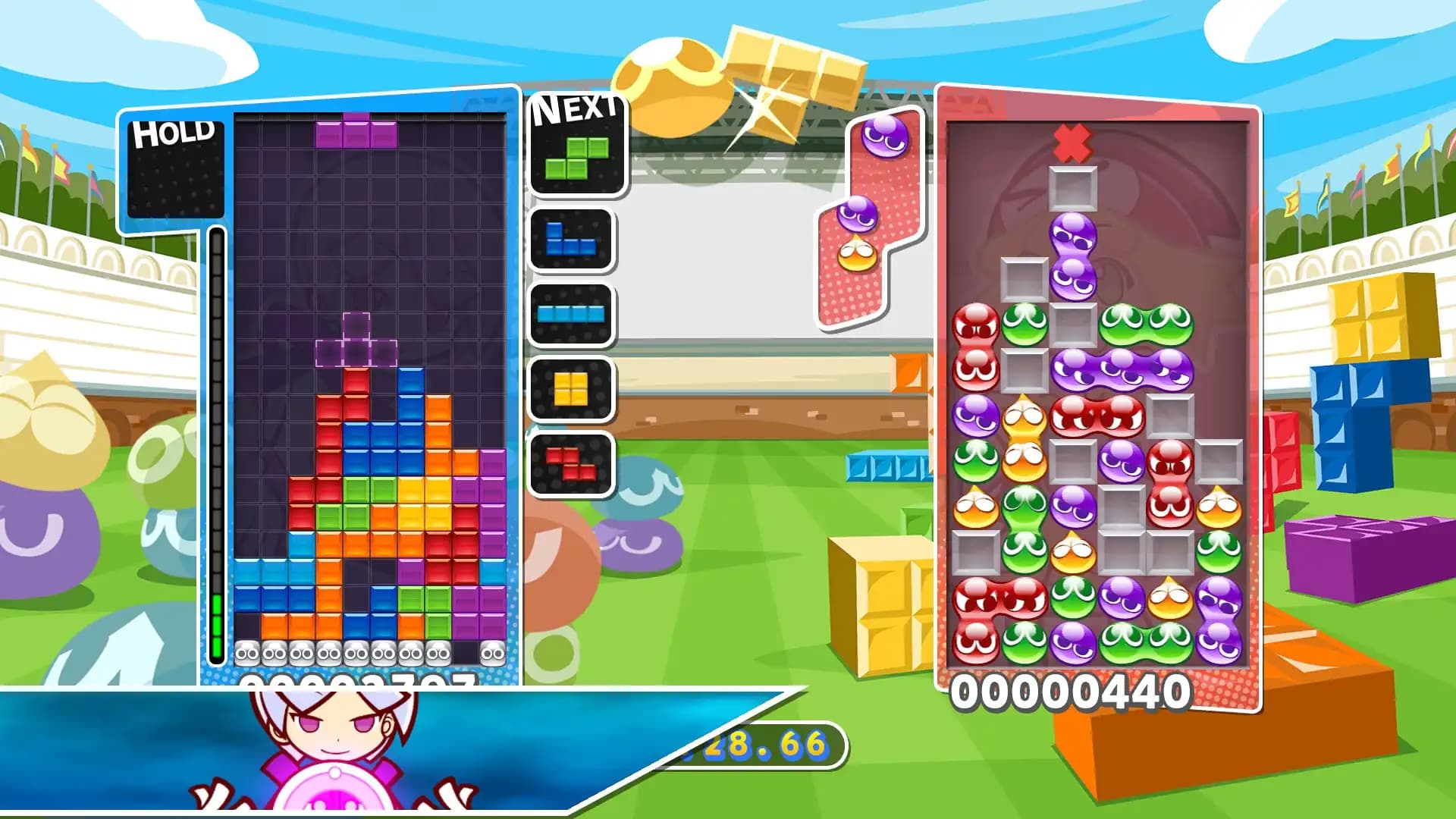 Puyo Puyo Tetris media 3