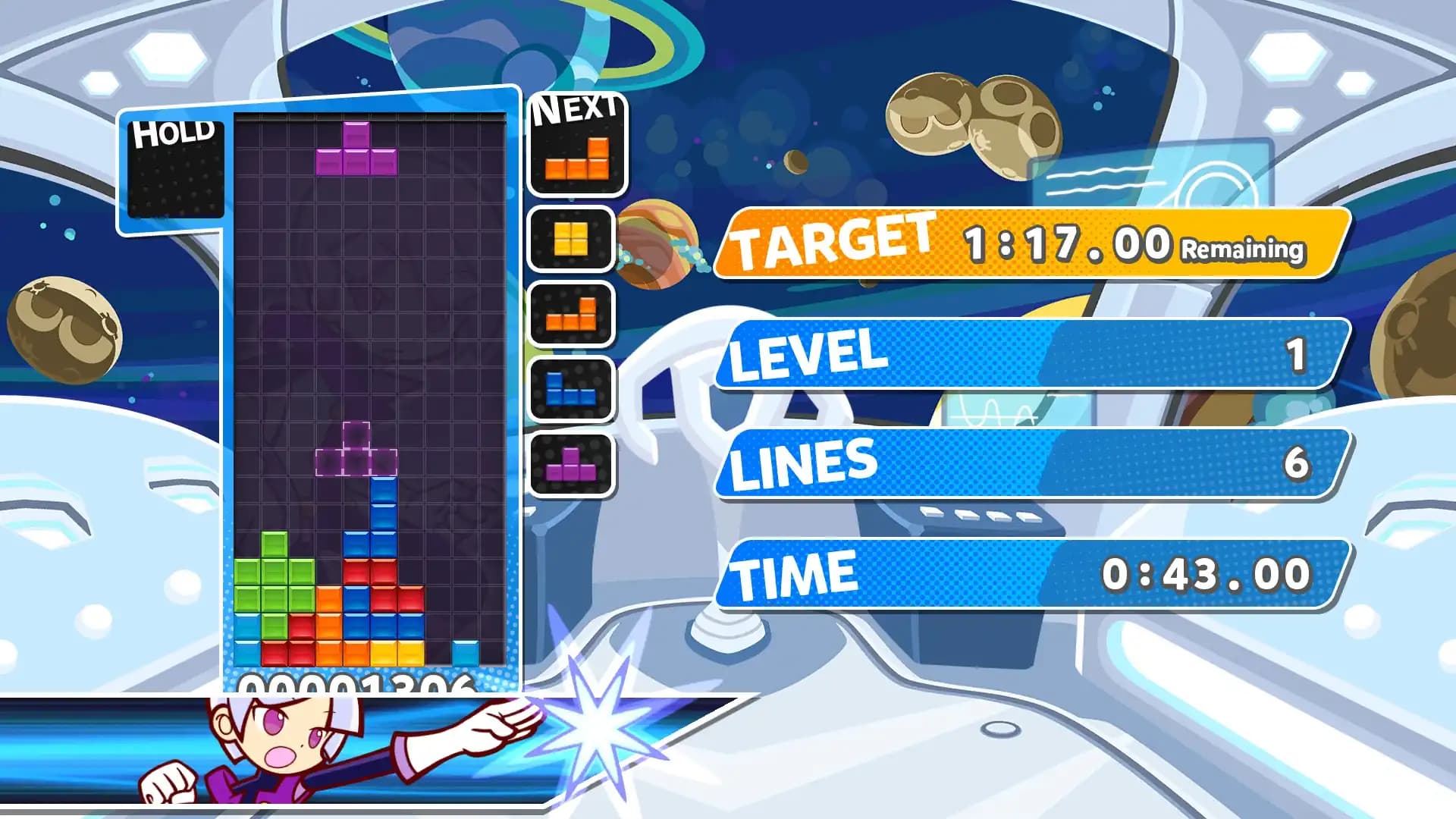 Puyo Puyo Tetris media 5