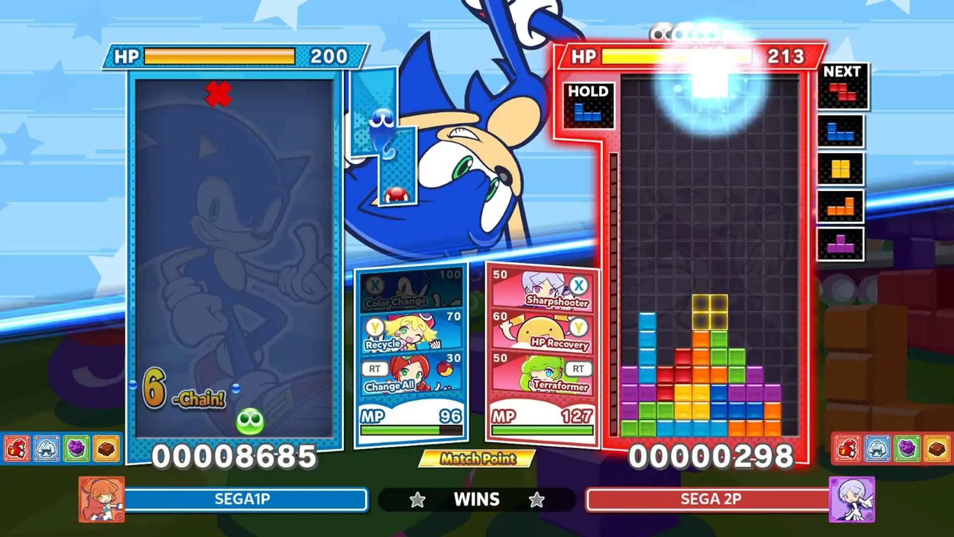 Puyo Puyo Tetris 2 media 1