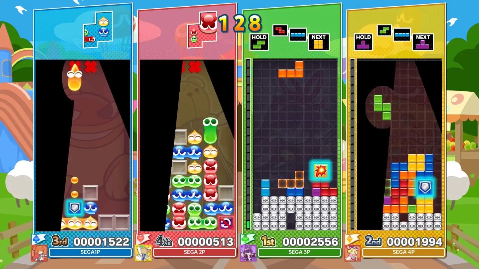 Puyo Puyo Tetris 2 media 3