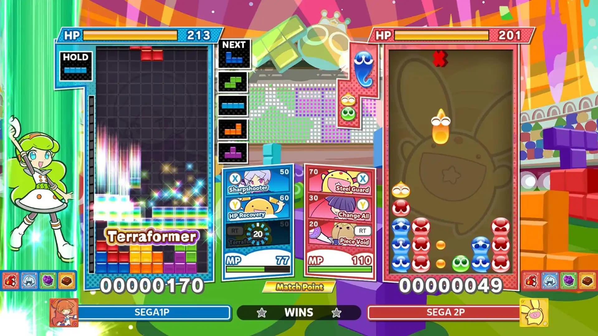 Puyo Puyo Tetris 2 media 4