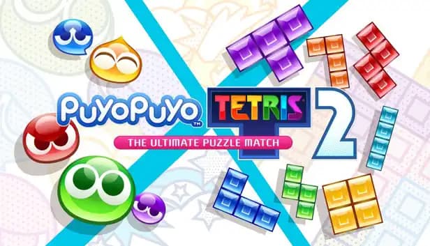 Puyo Puyo Tetris 2 cover
