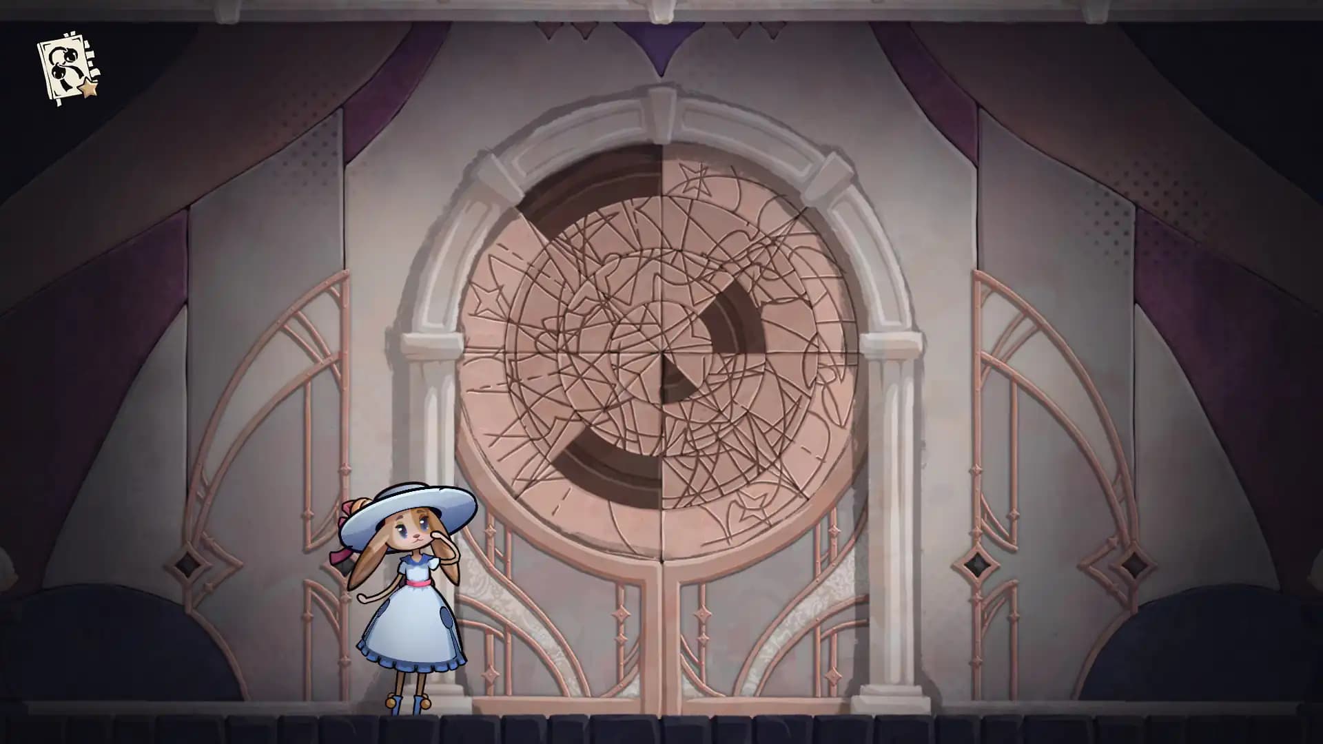 Puzzles For Clef media 1