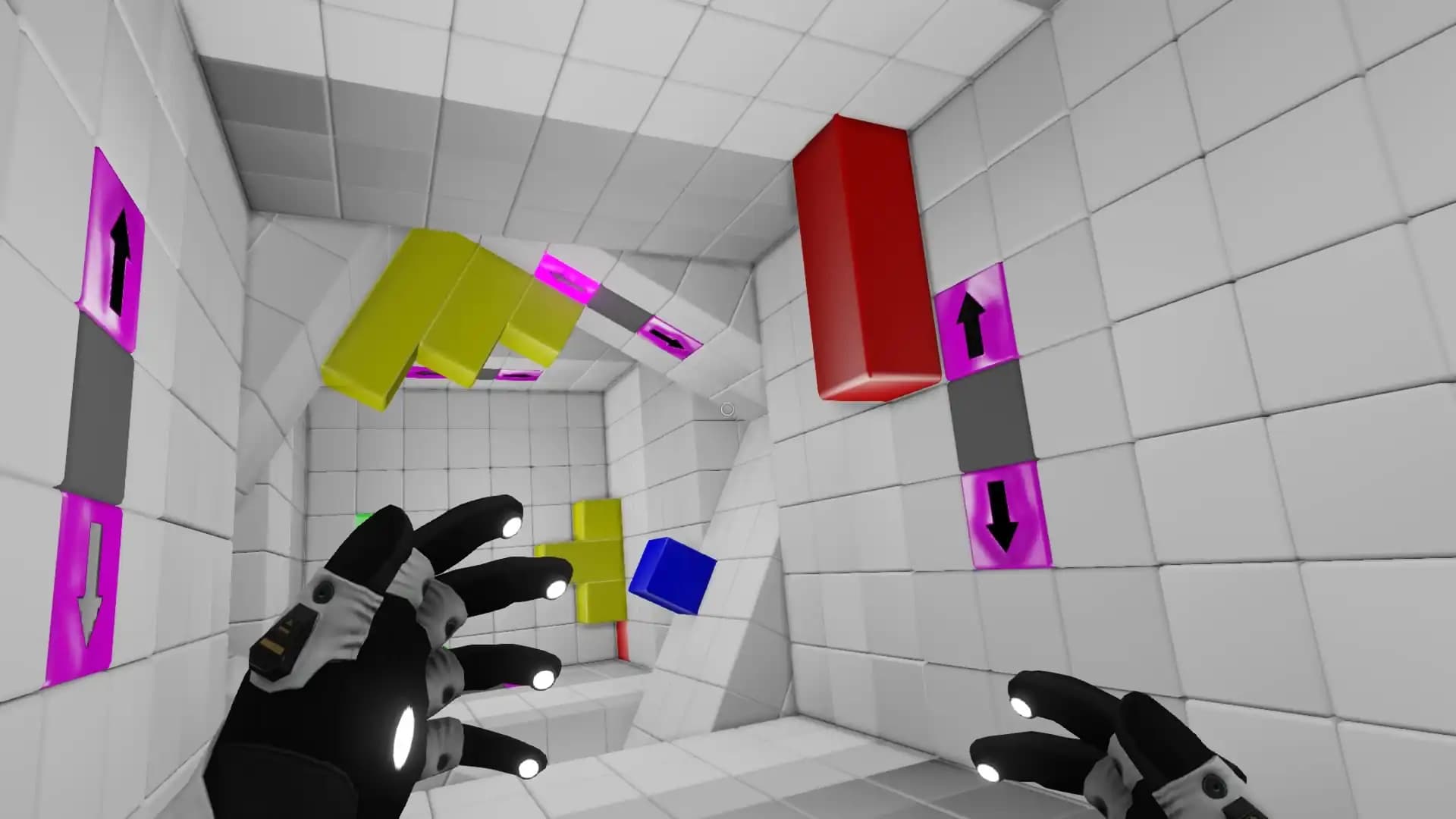 Q.U.B.E: Director's Cut media 4