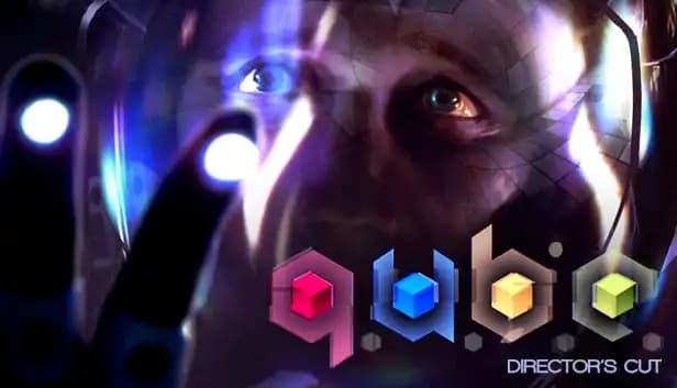 Q.U.B.E: Director's Cut cover