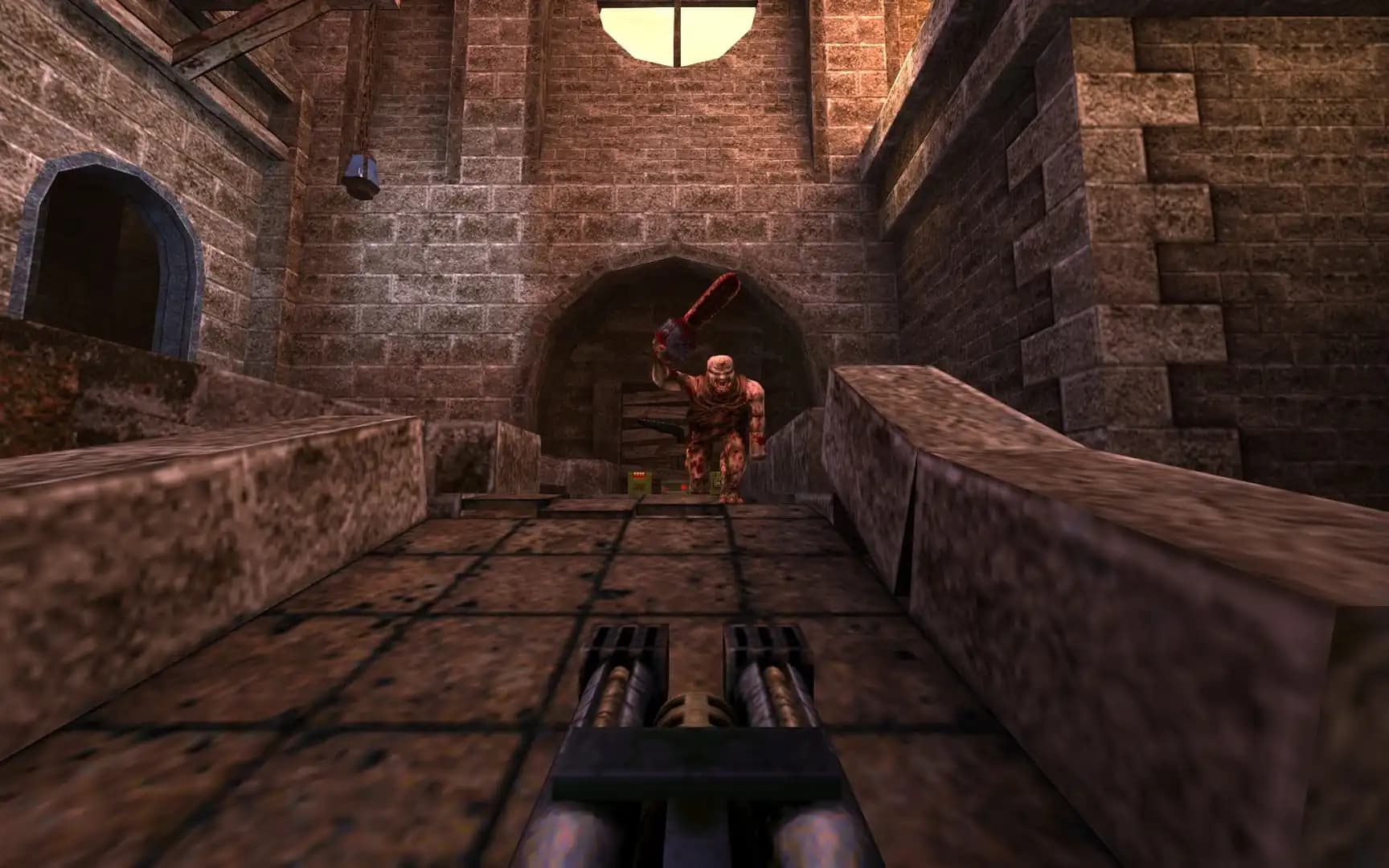 Quake media 1