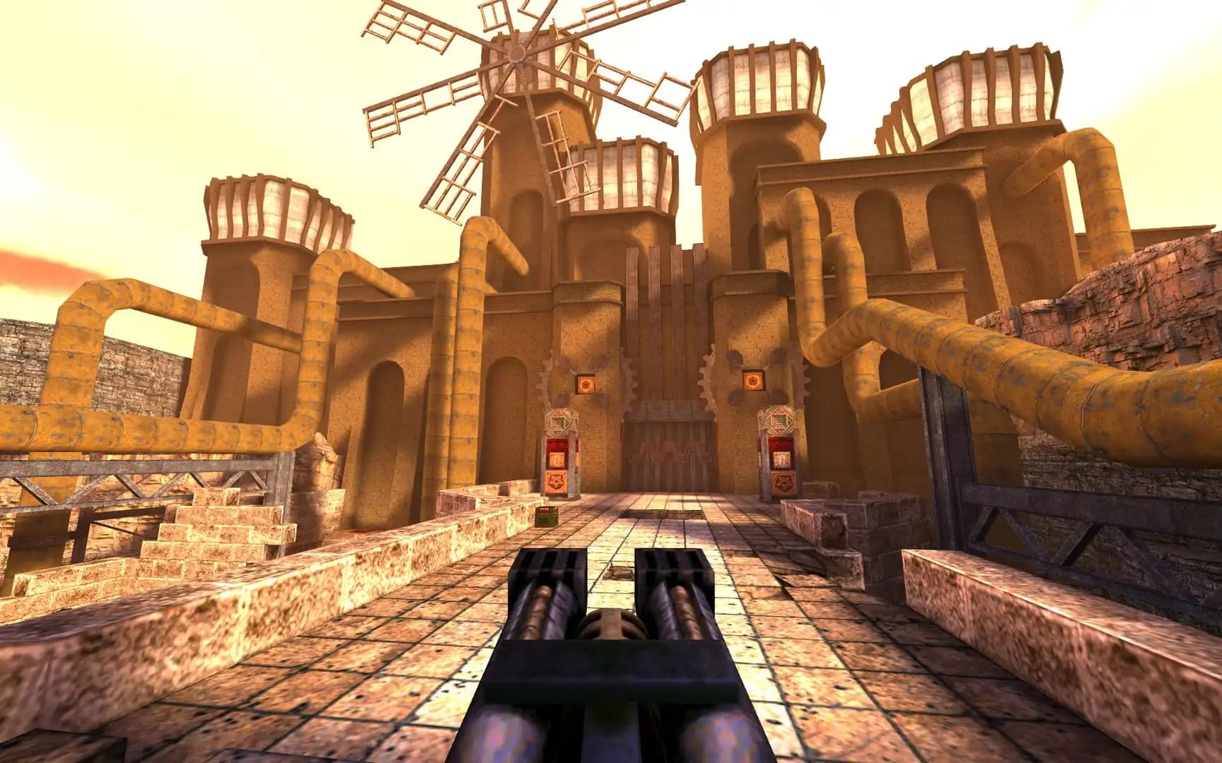 Quake media 2