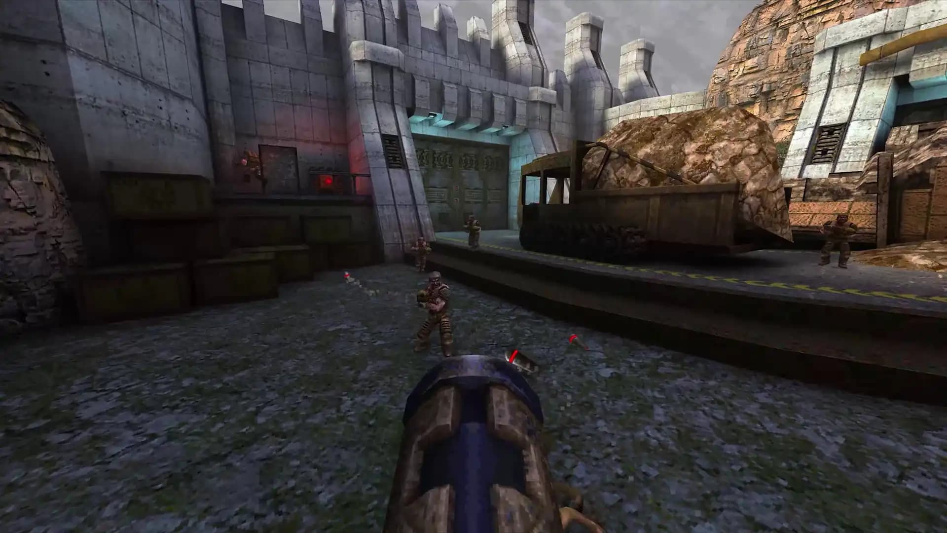 Quake media 5
